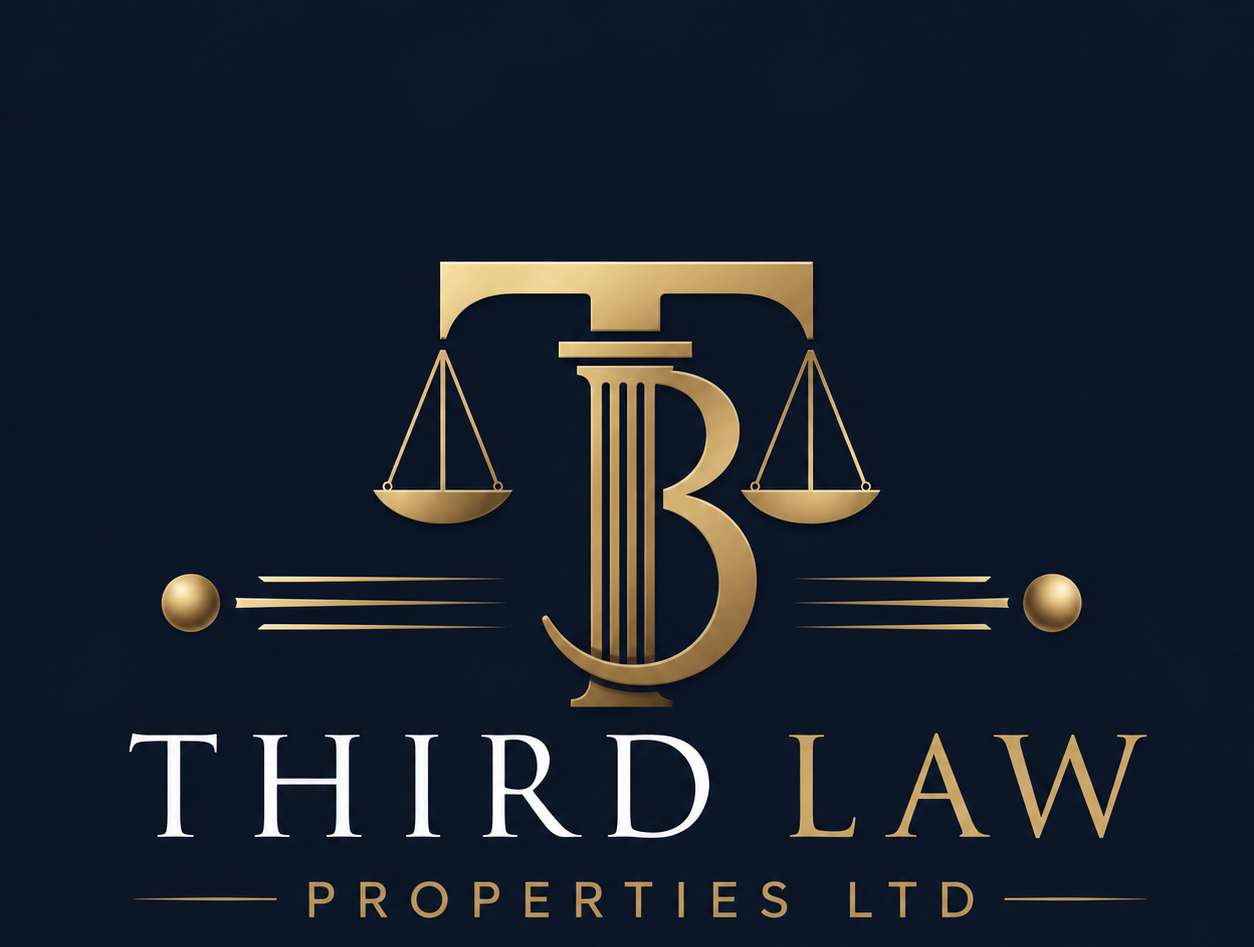 Third Law Properties Ltd